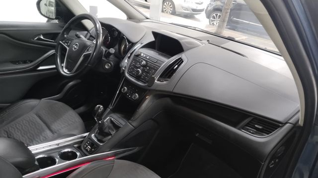 Opel Zafira Tourer 135.000KM