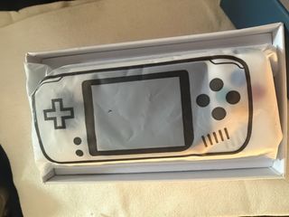 PocketGo Arcade Consola Portátil con juegos retro