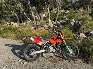 KTM 450 EXC 2005 - 10.000 km
