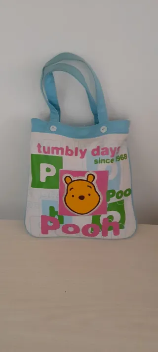 Borsetta Winnie the Pooh Disney