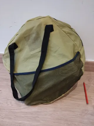 Cuna de viaje Deryan Pop Up