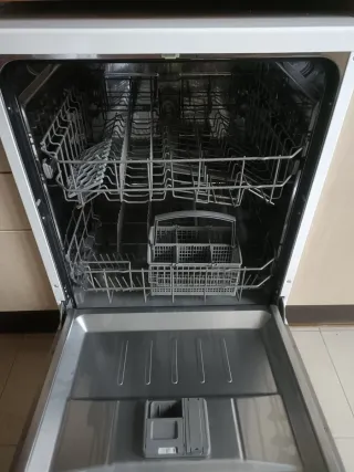 Lavavajillas EAS ELECTRIC Blanco