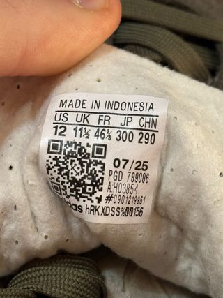 Adidas Retropy H03854 eu 46 2/3