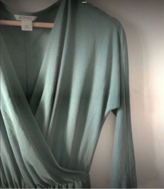 Mono largo verde Monki XS