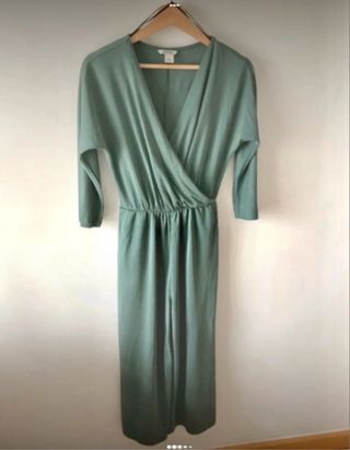 Mono largo verde Monki XS