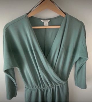 Mono largo verde Monki XS