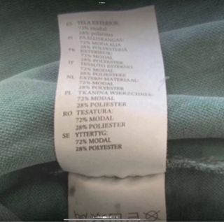 Mono largo verde Monki XS