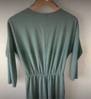 Mono largo verde Monki XS