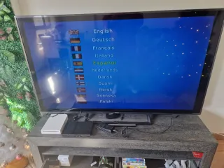 Consola Sony PlayStation 2 PS2 Negra