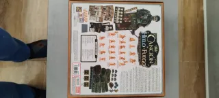 Canción de Hielo y Fuego: Martell Caja Inicio