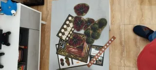 Canción de Hielo y Fuego: Martell Caja Inicio