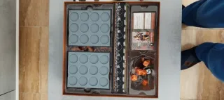 Canción de Hielo y Fuego: Martell Caja Inicio