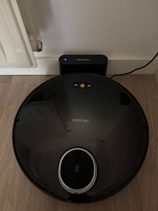 Robot Aspirador Cecotec Conga 3090