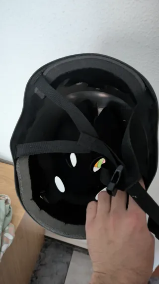 Casco Táctico Airsoft Marrón canela