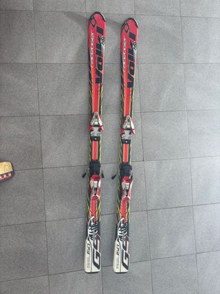 Sci Volkl RaceTiger GS 150cm