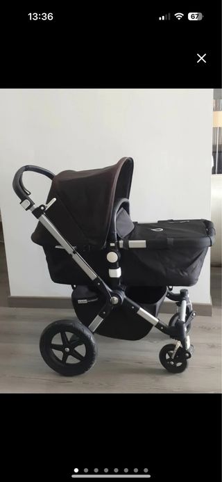 URGENTE Carrito Bebé Bugaboo Cameleon Buen Estado