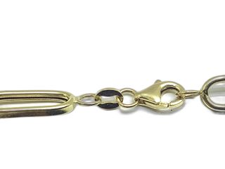 E1177255-0 Cadena Oro 18K 27Cm