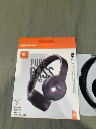 Auriculares JBL Tune 510 BT Inalámbricos