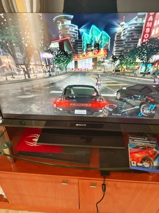 Need for Speed Underground PS2