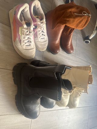 Lote Zapatos Talla 37