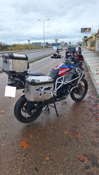 BMW F800GS Adventure