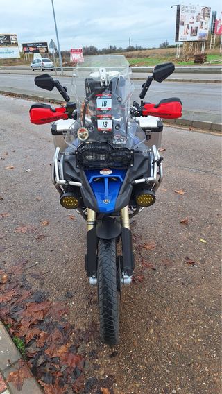 BMW F800GS Adventure