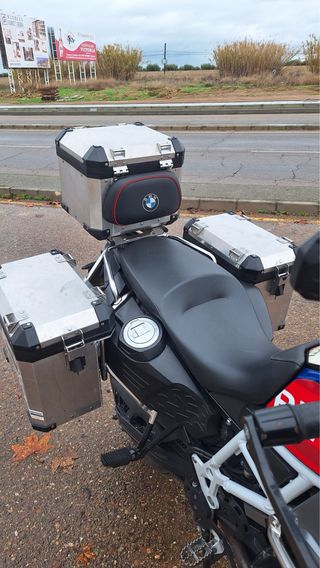 BMW F800GS Adventure