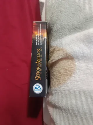 El Señor de los Anillos: El Retorno del Rey GBA