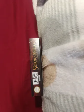 El Señor de los Anillos: El Retorno del Rey GBA