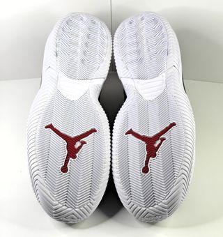 Scarpe Jordan Stay Loyal 2 Nero Bianco