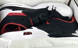 Scarpe Jordan Stay Loyal 2 Nero Bianco