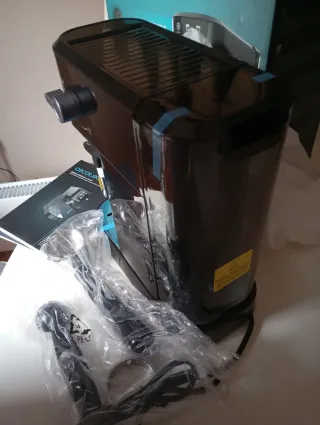 Cafetera Cecotec Espresso