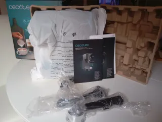 Cafetera Cecotec Espresso