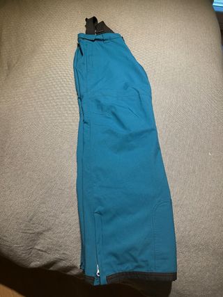 Pantalón sci DARE2B blu uomo in perfetto stato