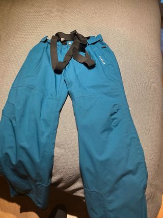 Pantalón sci DARE2B blu uomo in perfetto stato