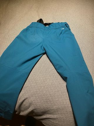Pantalón sci DARE2B blu uomo in perfetto stato