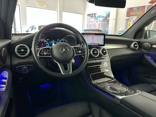 MERCEDES GLC COUPE 220D 4MATIC 194CV AMG 9G-TRONIC