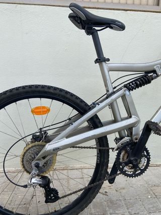 Decathlon Rockrider 6.3 Bicicleta de montaña