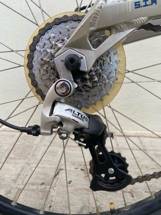 Decathlon Rockrider 6.3 Bicicleta de montaña