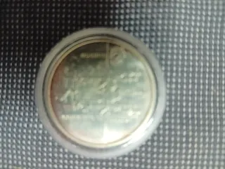 Moneda 5 Euros Portugal