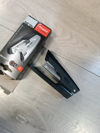 Grapadora Maped E-3542 Negra