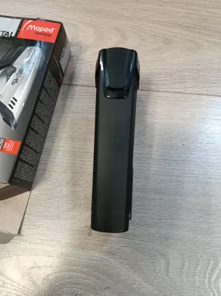 Grapadora Maped E-3542 Negra