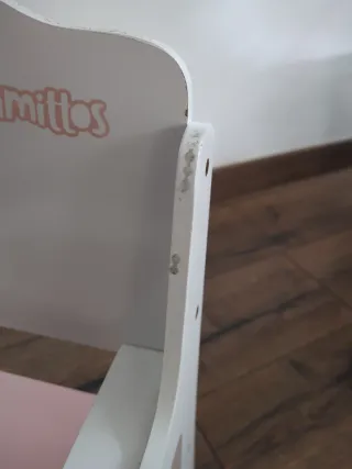 Trona de juguete Mimittos