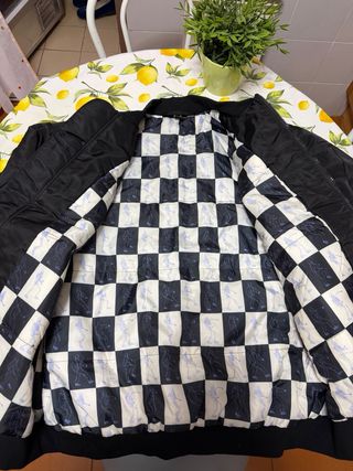 Chaqueta Thunderdome Evento 2025