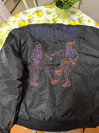 Chaqueta Thunderdome Evento 2025