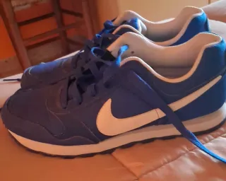 Zapatillas Nike Azules