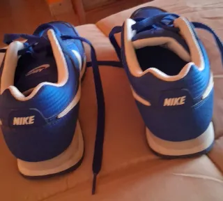 Zapatillas Nike Azules