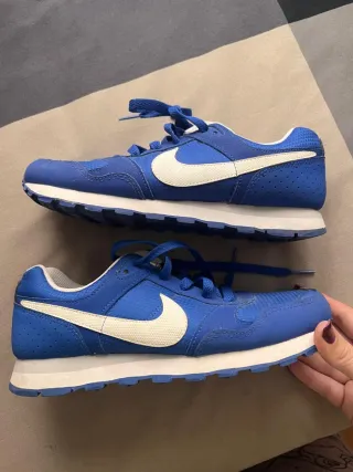 Zapatillas Nike Azules