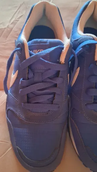 Zapatillas Nike Azules