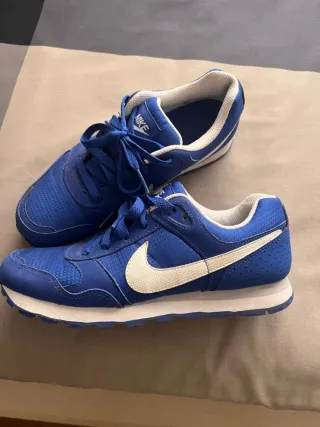 Zapatillas Nike Azules